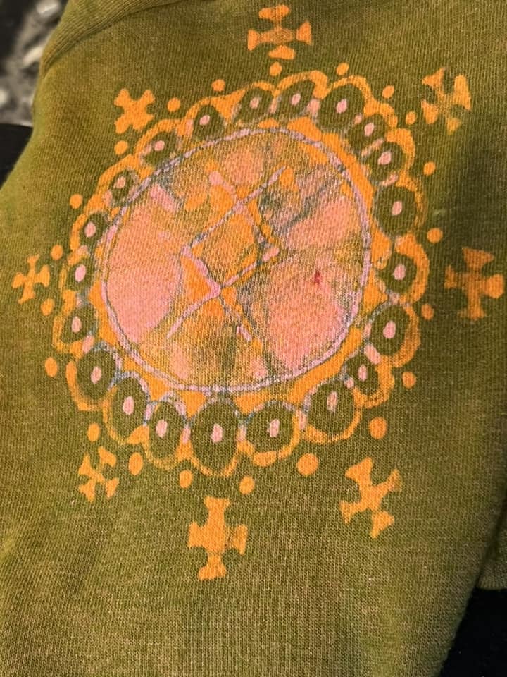 SUMMER BATIK WORKSHOP Aug 2nd - 3rd 2025