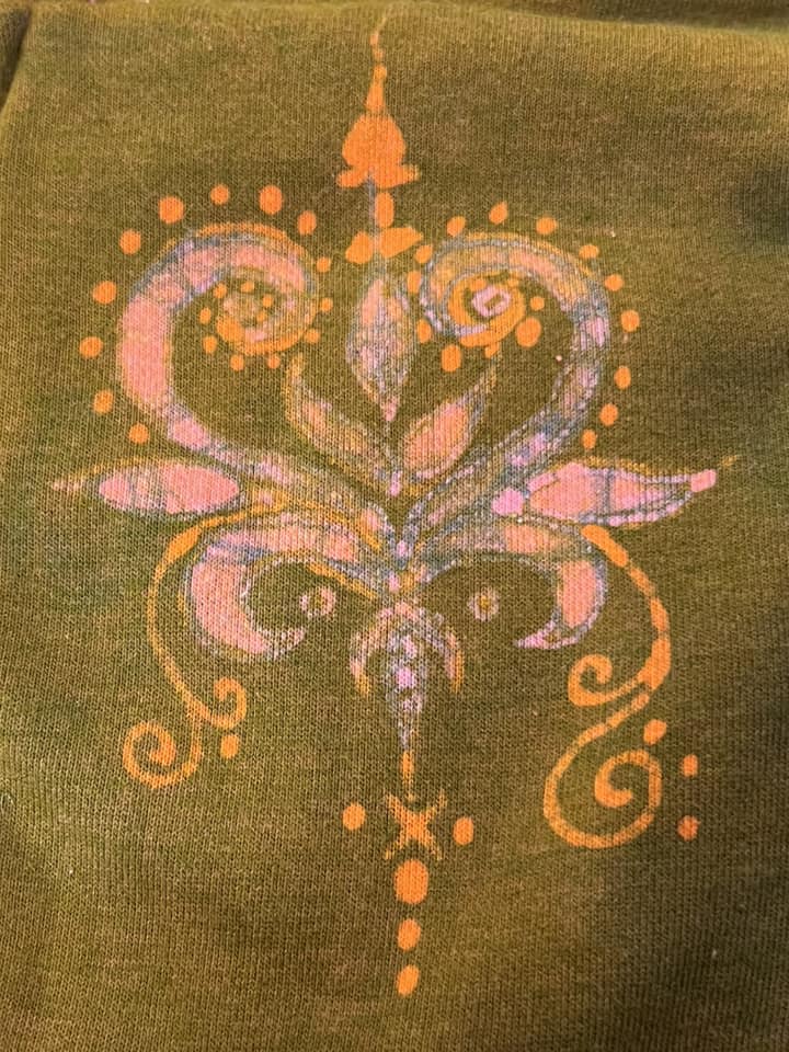 SUMMER BATIK WORKSHOP Aug 2nd - 3rd 2025