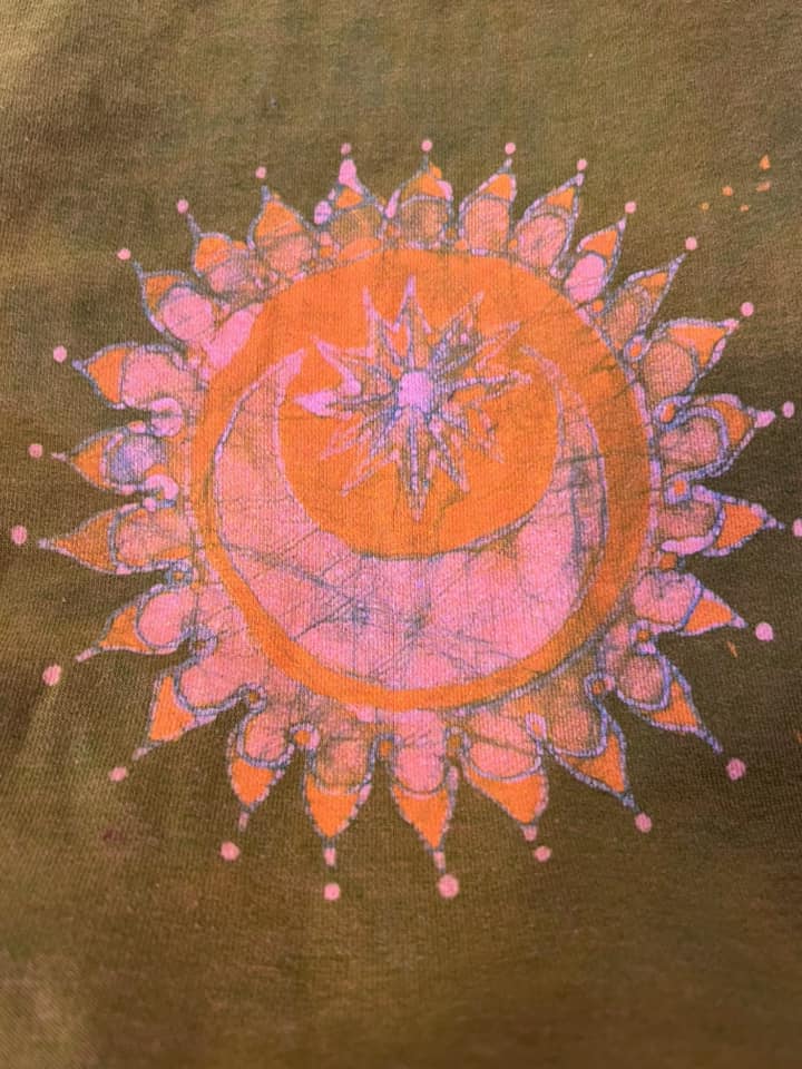 SUMMER BATIK WORKSHOP Aug 2nd - 3rd 2025