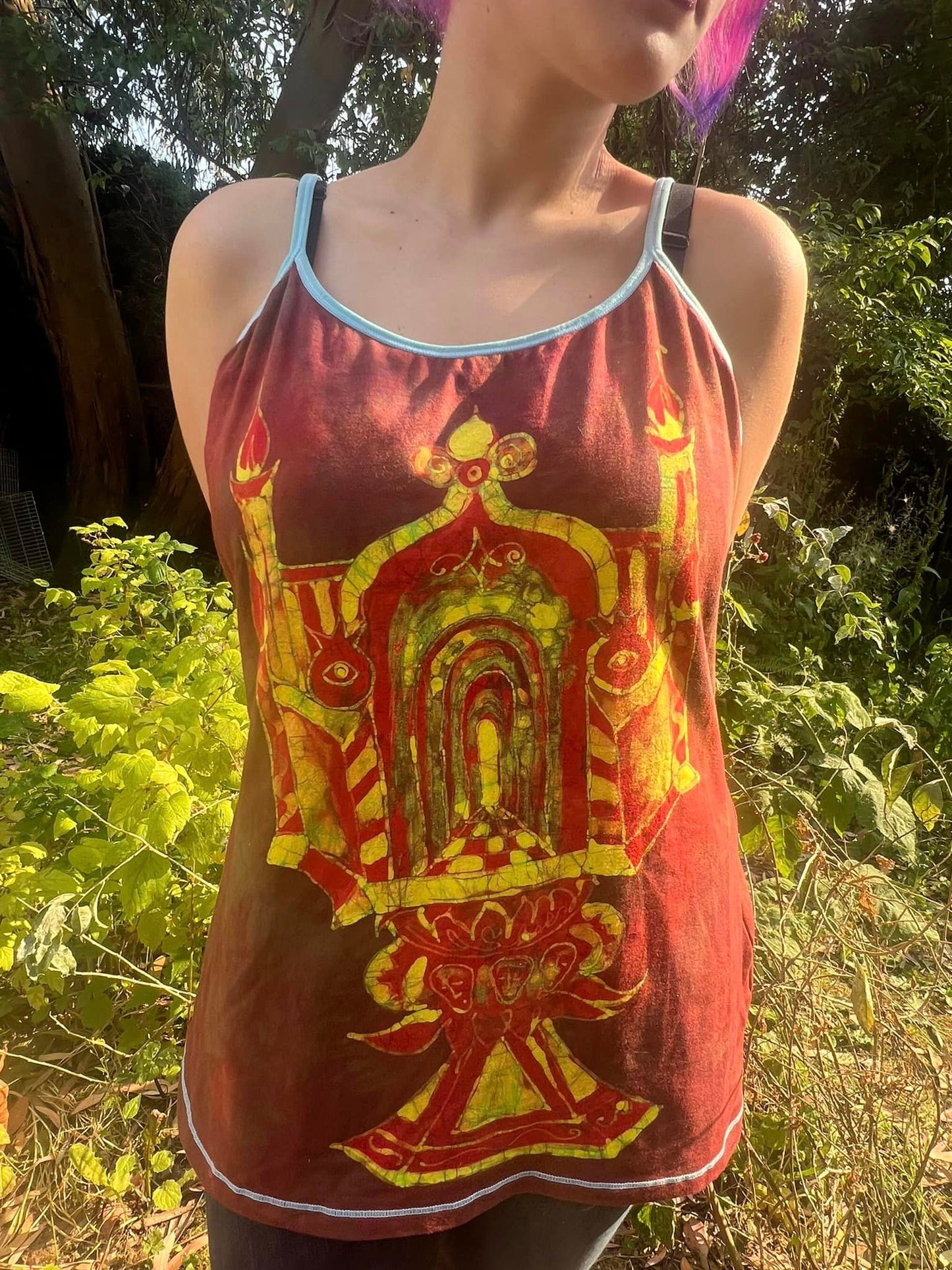 SUMMER BATIK WORKSHOP Aug 2nd - 3rd 2025