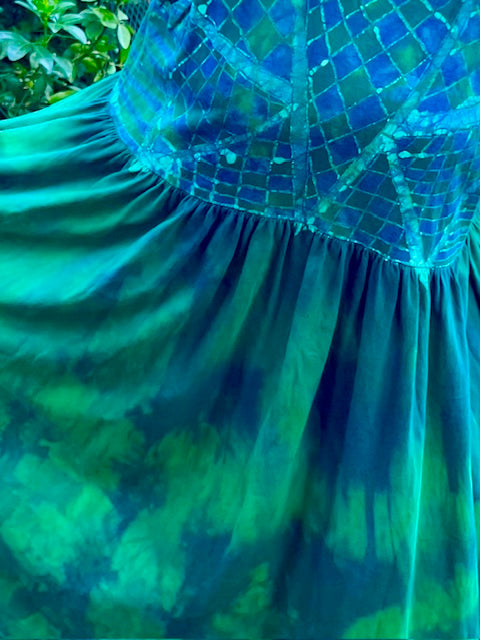 PORTAL into the LABYRINTH Dress