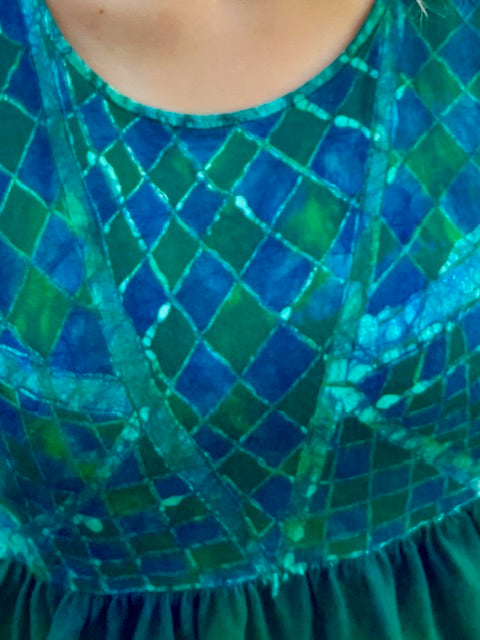 PORTAL into the LABYRINTH Dress