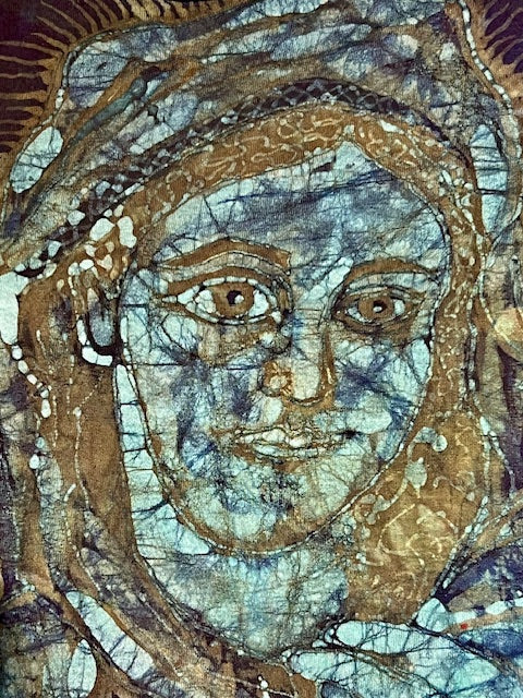 Mary Magdalene SACRED HEART