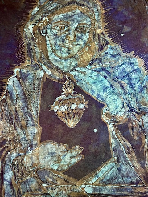 Mary Magdalene SACRED HEART