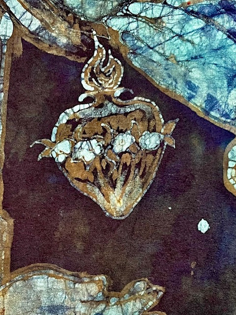 Mary Magdalene SACRED HEART