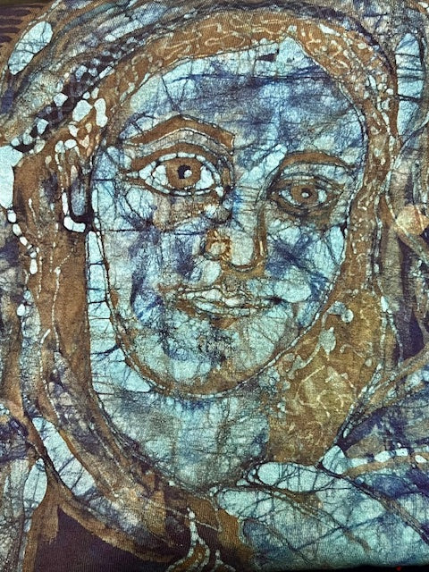 Mary Magdalene SACRED HEART