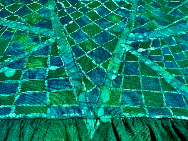 PORTAL into the LABYRINTH Dress