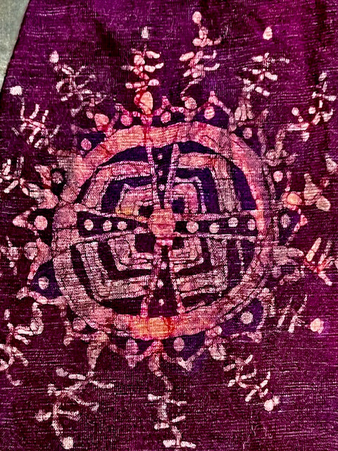 SUMMER BATIK WORKSHOP Aug 2nd - 3rd 2025