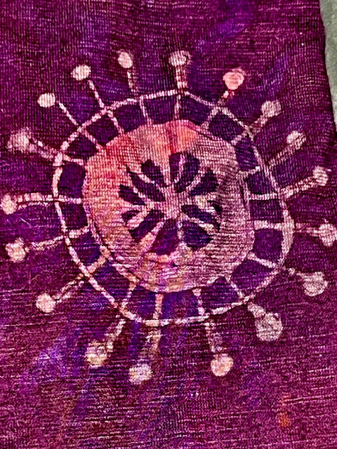 SUMMER BATIK WORKSHOP Aug 2nd - 3rd 2025