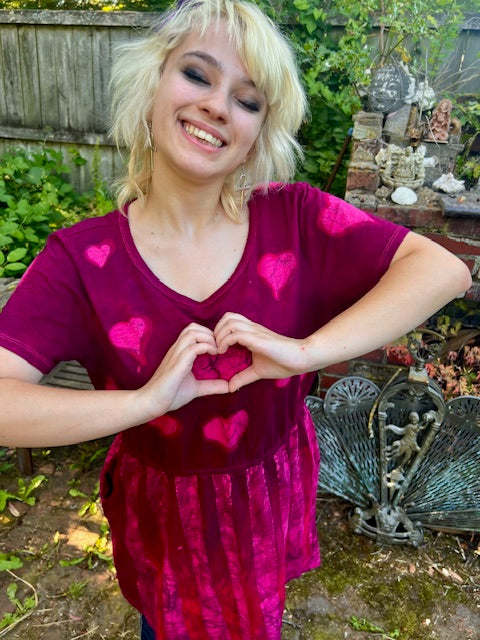 SUMMER BATIK WORKSHOP Aug 2nd - 3rd 2025