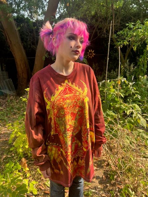 QUEEN OF WANDS 2XL ~ SOLD OUT