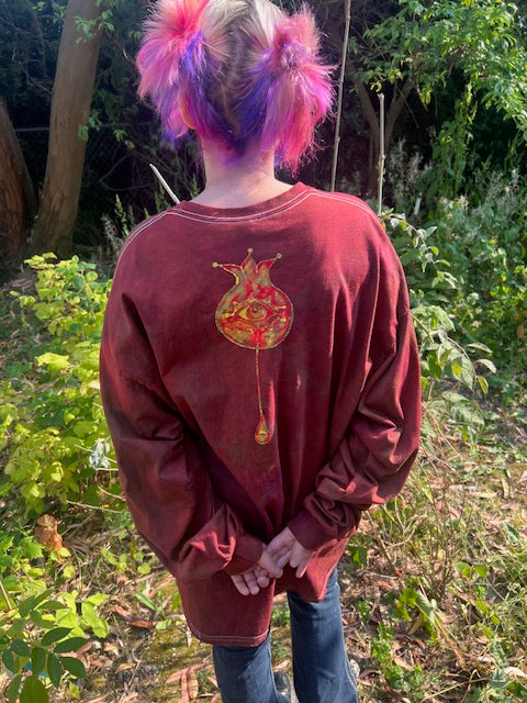 QUEEN OF WANDS 2XL ~ SOLD OUT
