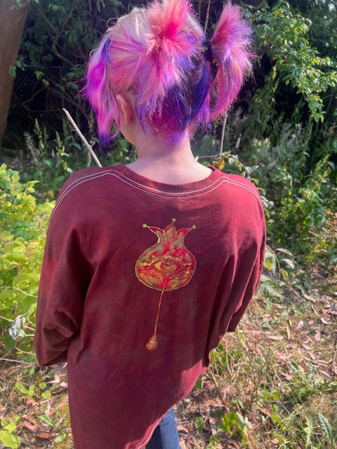 QUEEN OF WANDS 2XL ~ SOLD OUT