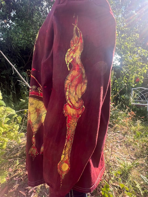 QUEEN OF WANDS 2XL ~ SOLD OUT