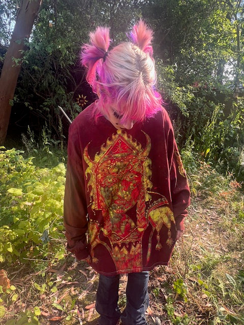 QUEEN OF WANDS 2XL ~ SOLD OUT