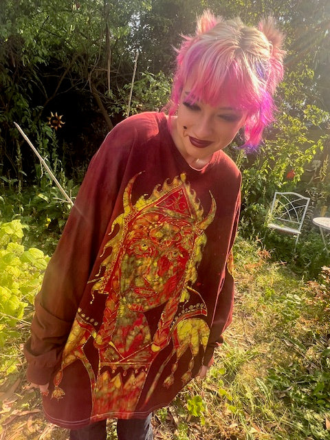 SUMMER BATIK WORKSHOP Aug 2nd - 3rd 2025