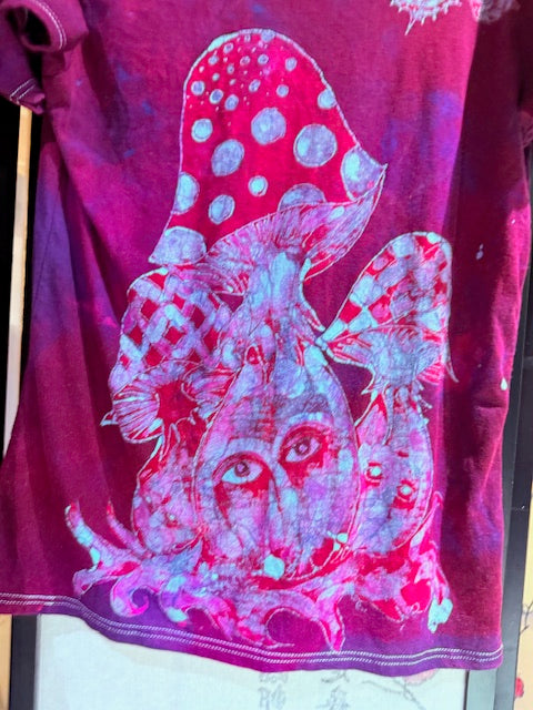 SUMMER BATIK WORKSHOP Aug 2nd - 3rd 2025