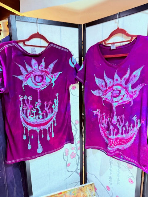 SUMMER BATIK WORKSHOP Aug 2nd - 3rd 2025