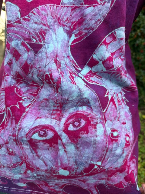 SUMMER BATIK WORKSHOP Aug 2nd - 3rd 2025