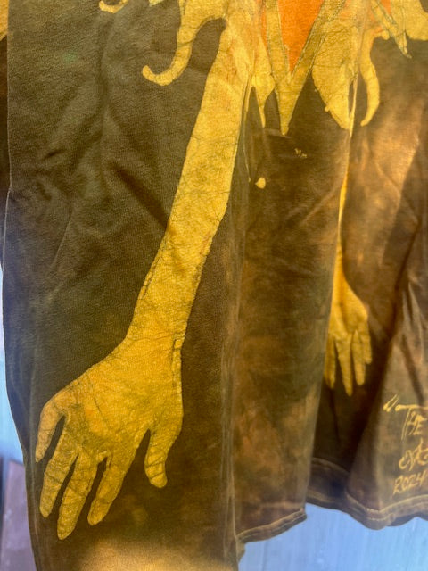 SUMMER BATIK WORKSHOP Aug 2nd - 3rd 2025