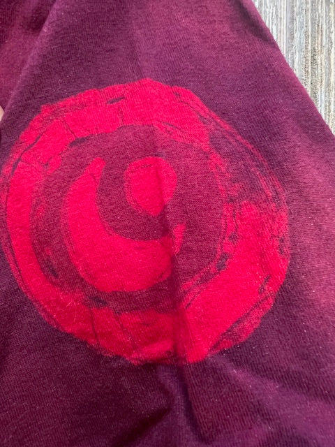 RED "Knight of Cups" from Tarot of the Pomegranate Size 2X