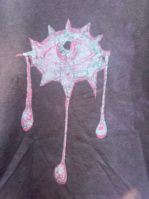 CEREBERUS of the Red Star PULLOVER