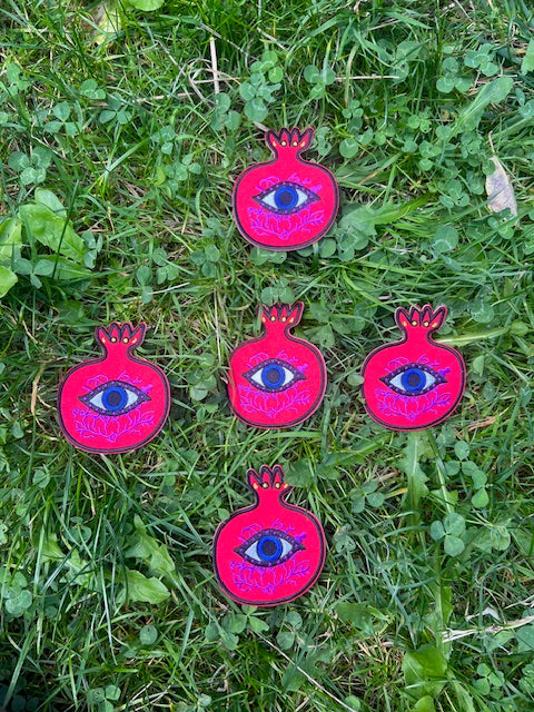 PROTECTIVE Pom-Eye PATCH