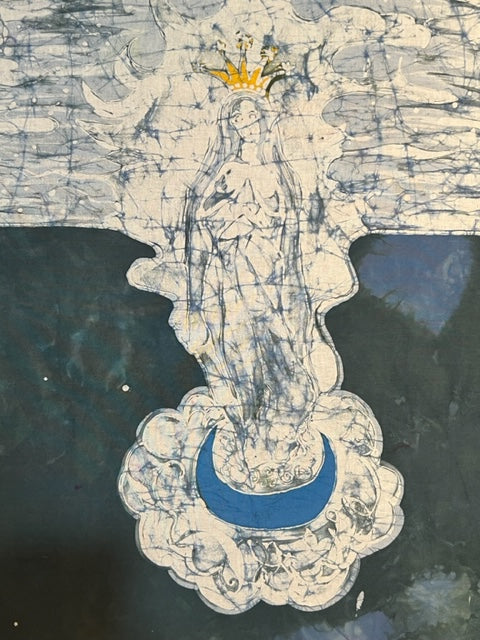 SUMMER BATIK WORKSHOP Aug 2nd - 3rd 2025