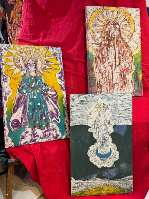 "Our Lady of Hope" MARIAN APPARITION SERIES