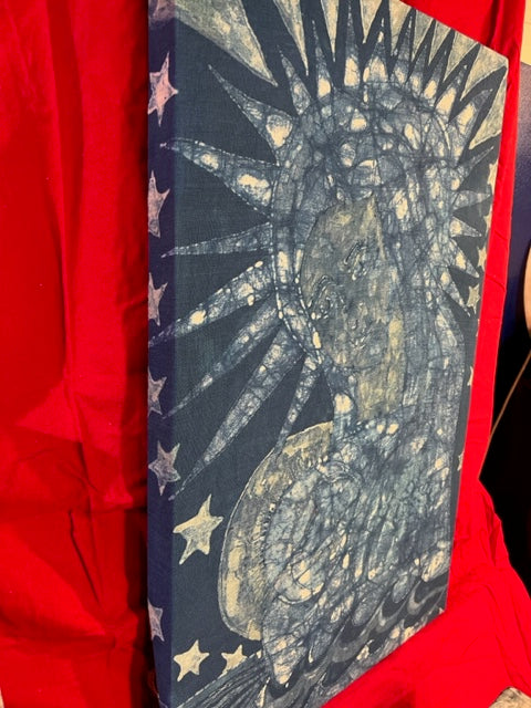 SUMMER BATIK WORKSHOP Aug 2nd - 3rd 2025