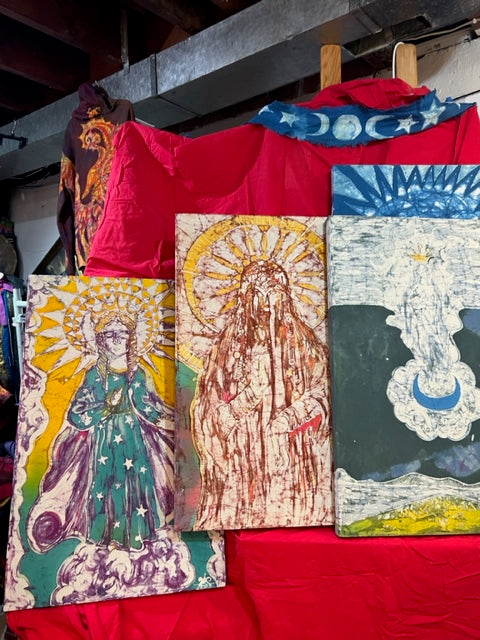 "Our Lady of Hope" MARIAN APPARITION SERIES