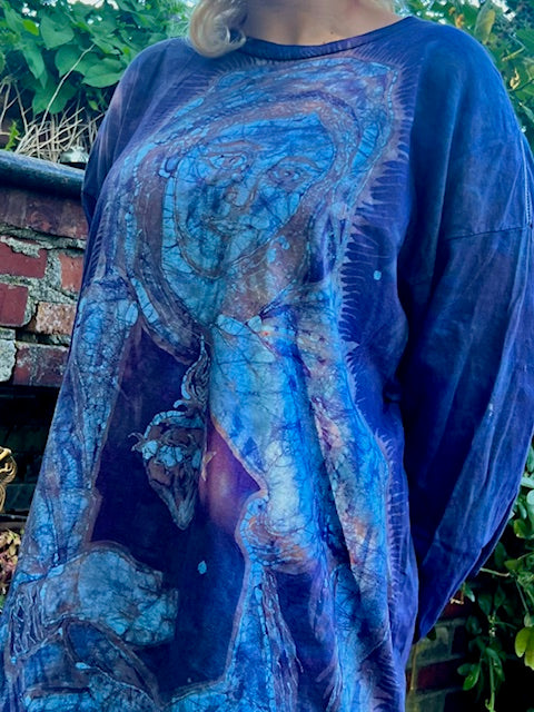 Mary Magdalene SACRED HEART