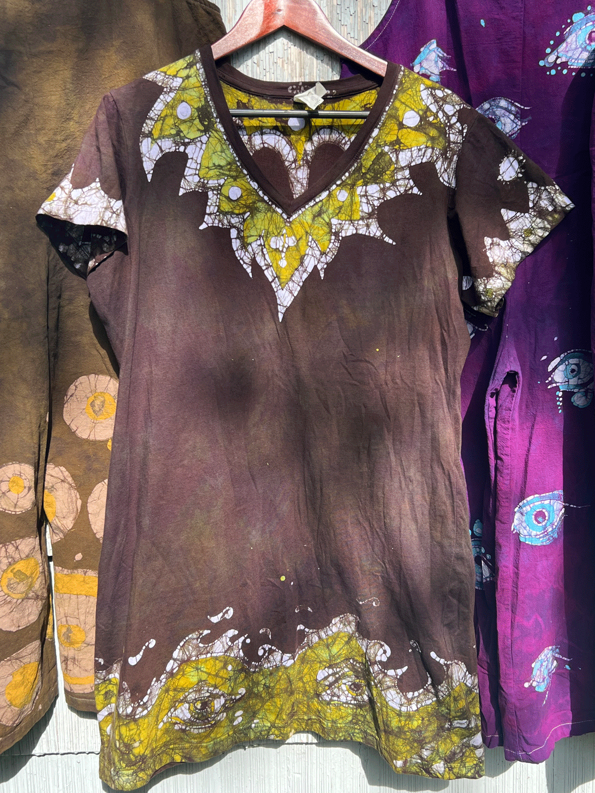 SUMMER BATIK WORKSHOP Aug 2nd - 3rd 2025