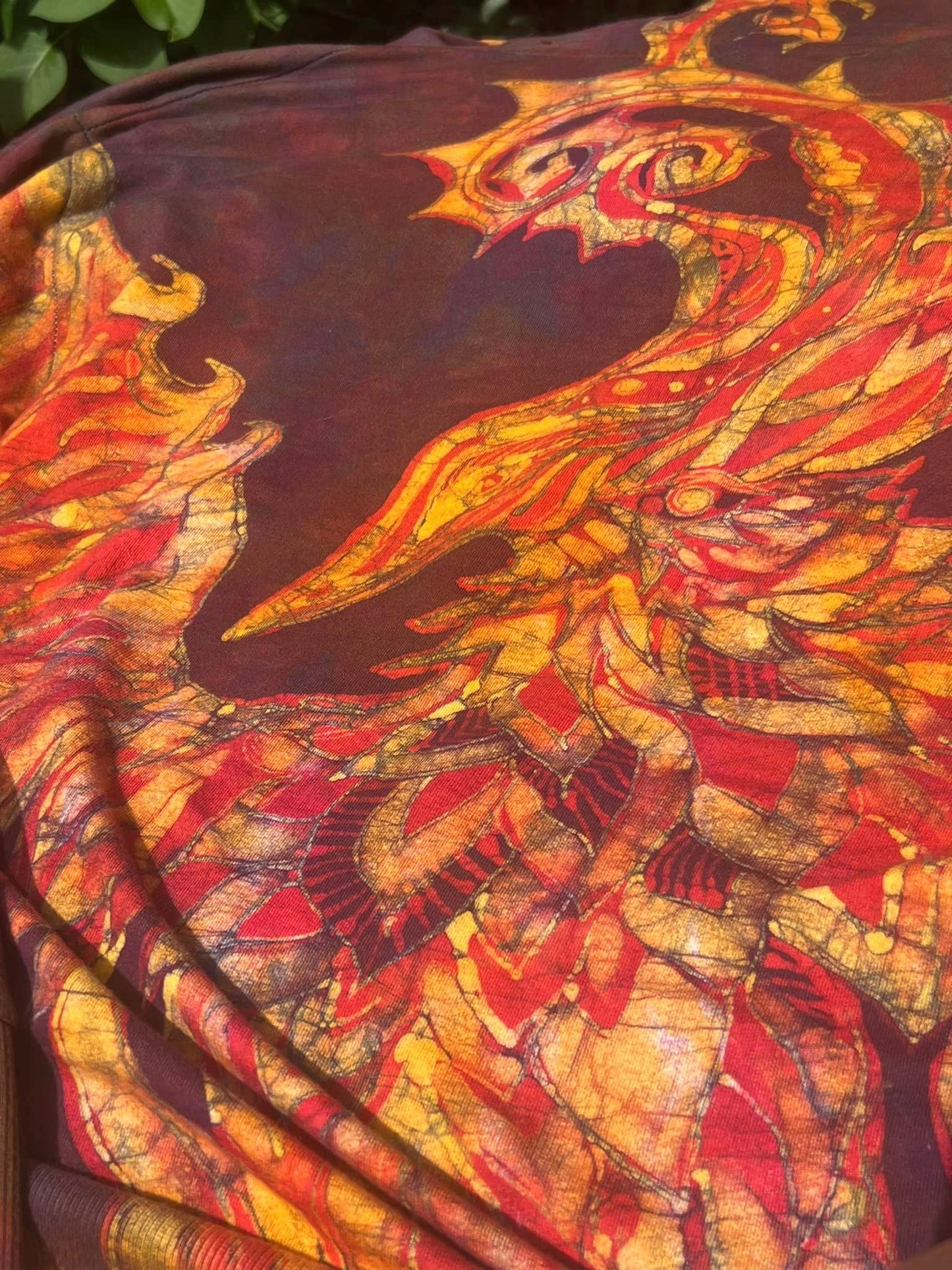 CUSTOM PHOENIX HOODIES & LONG SLEEVED SHIRTS Made to Order