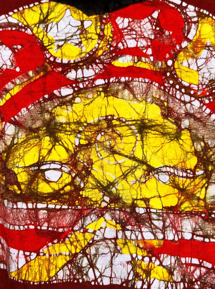 SUMMER BATIK WORKSHOP Aug 2nd - 3rd 2025