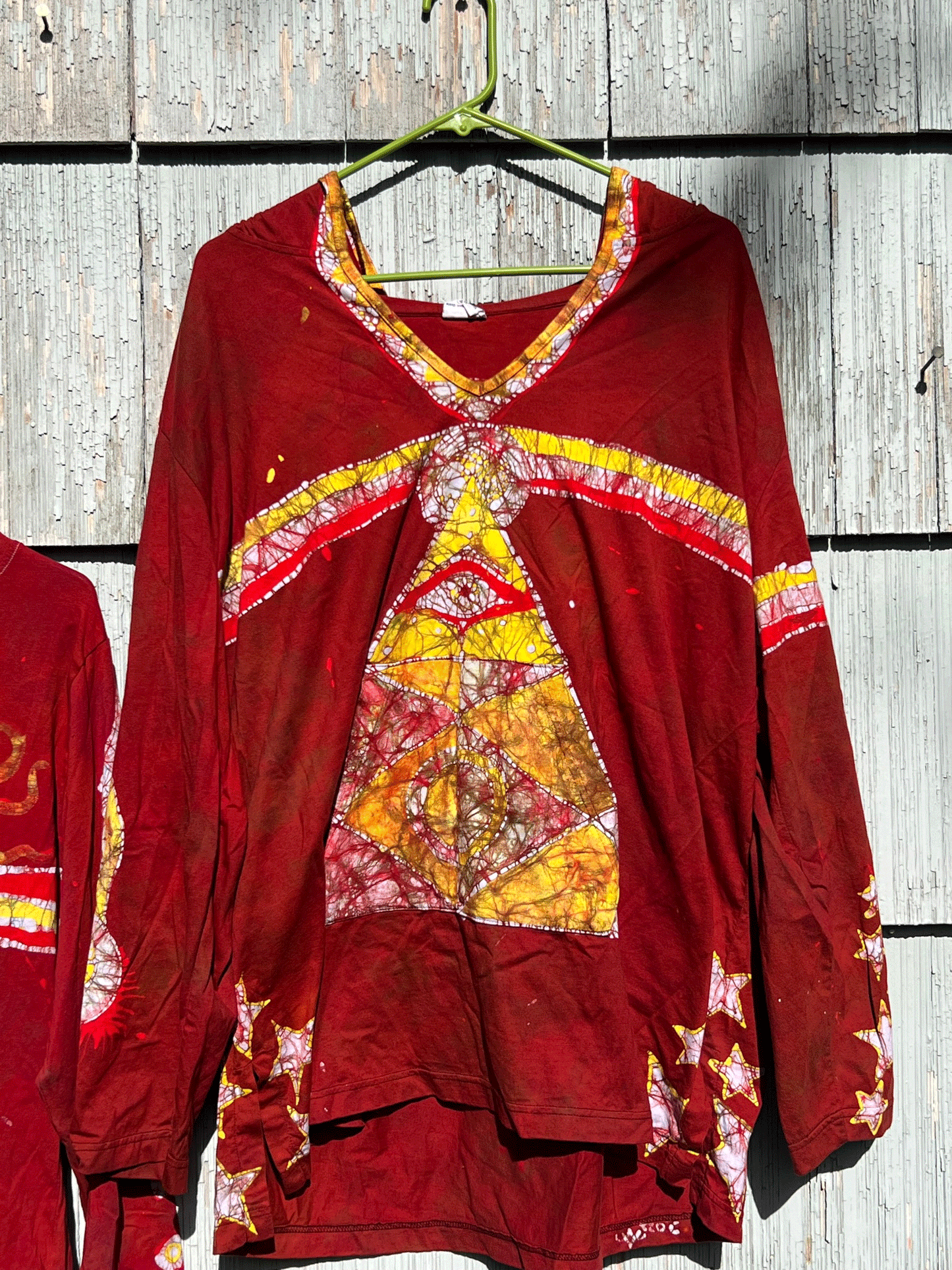 OSHO PULLOVERS of the Wild Country !!