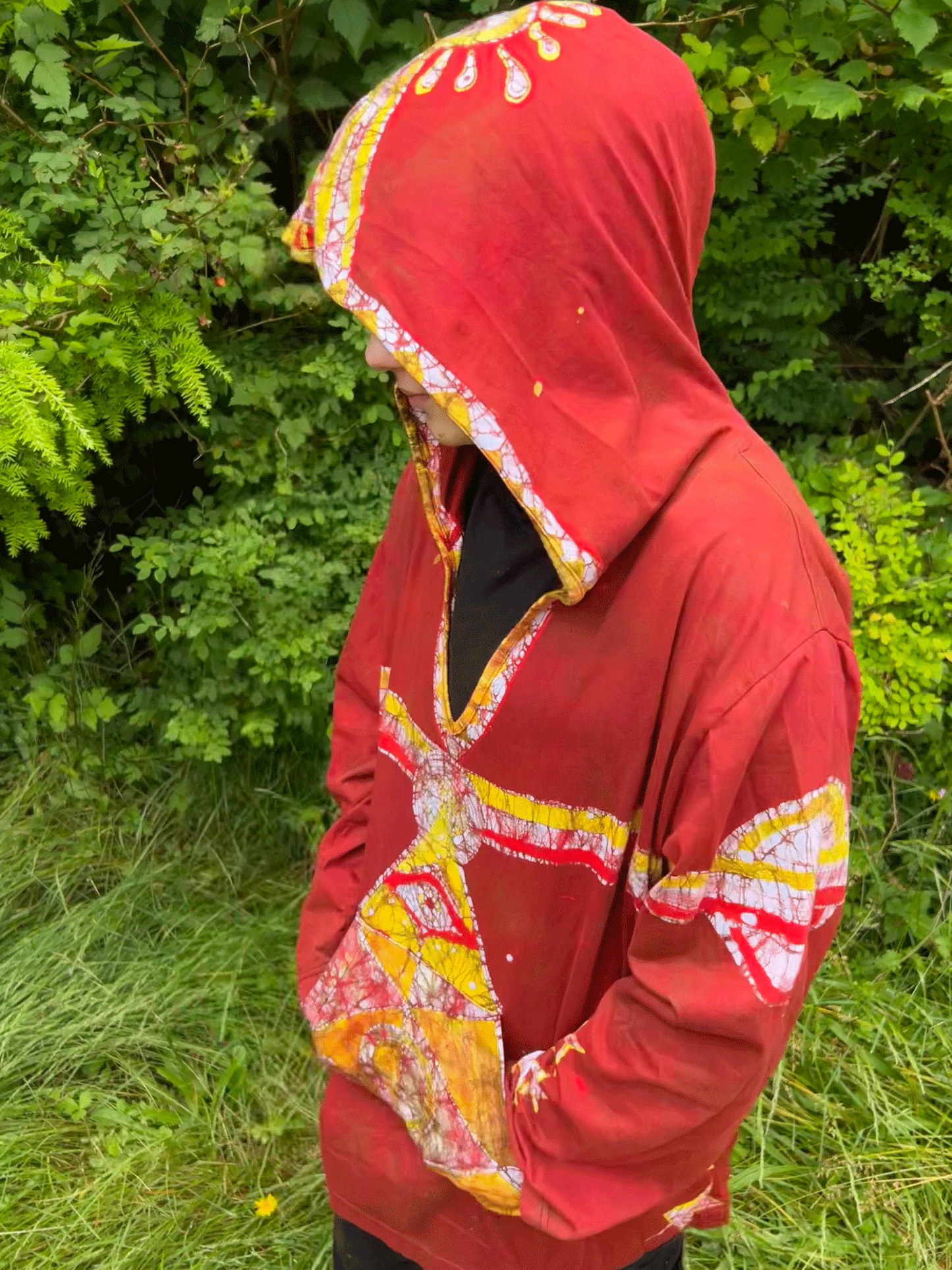 SUMMER BATIK WORKSHOP Aug 2nd - 3rd 2025