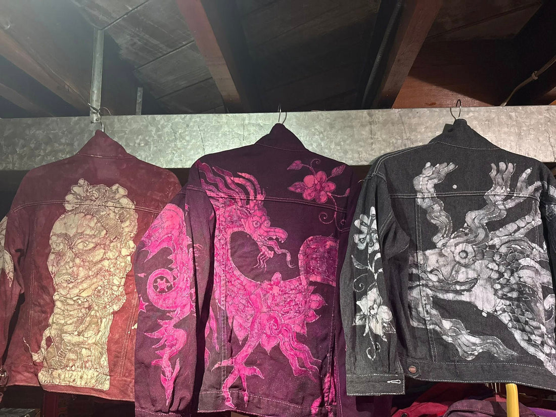 Dragon Jackets!