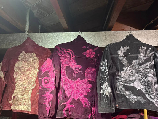 Dragon Jackets!