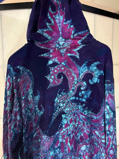 CUSTOM PHOENIX HOODIES & LONG SLEEVED SHIRTS Made to Order