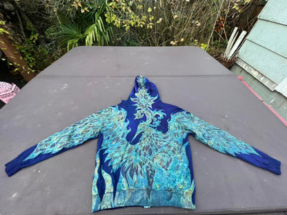 MASTER of The PHOENIX HOODIE