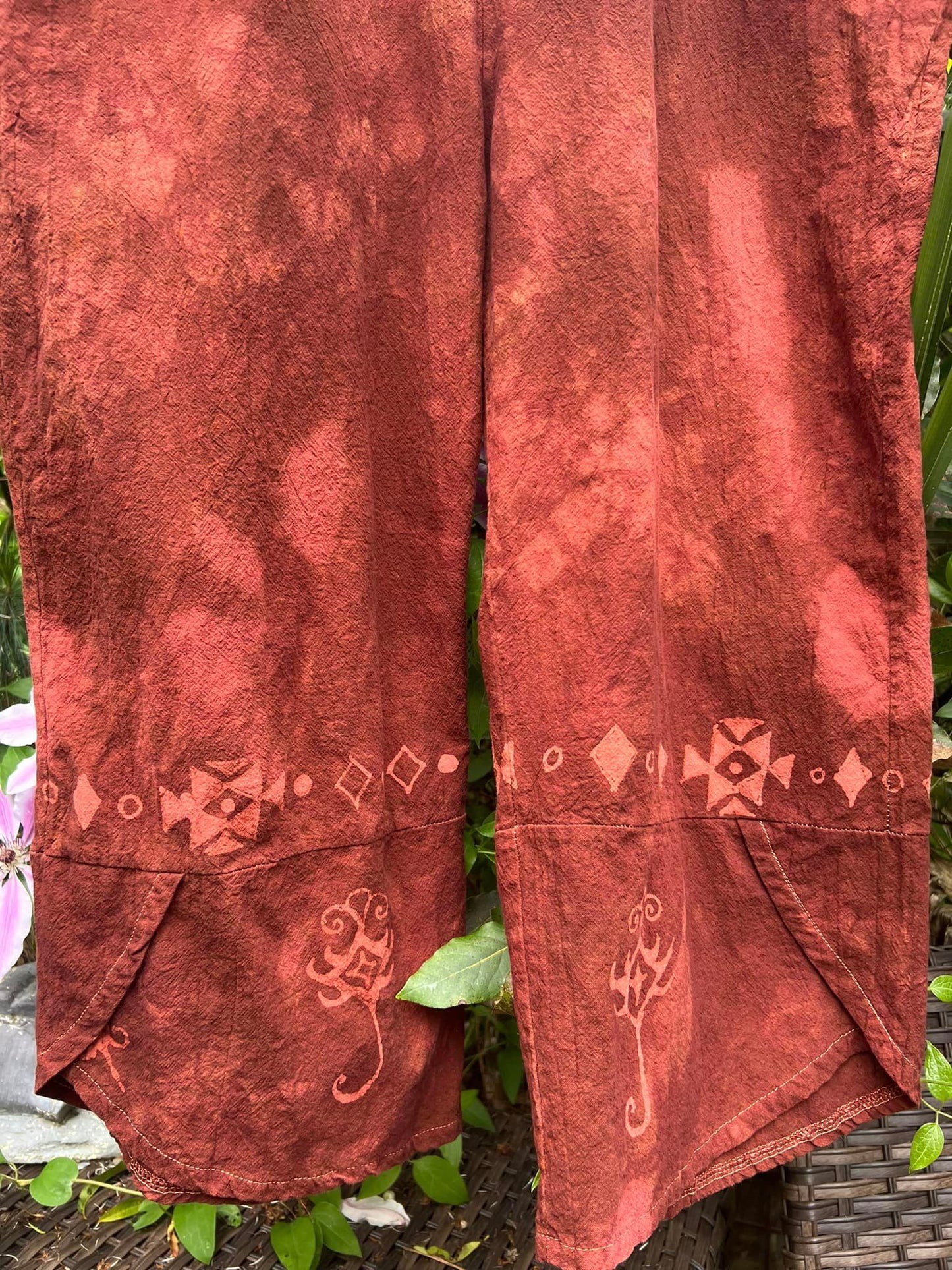 Armenian Tribal Henna OVERALLS