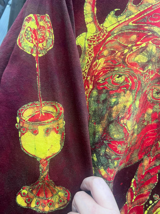 QUEEN OF WANDS 2XL ~ SOLD OUT