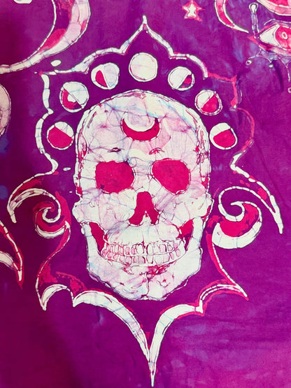 CUSTOM BATIKED CLOTH for Sewing