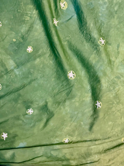 CUSTOM BATIKED CLOTH for Sewing