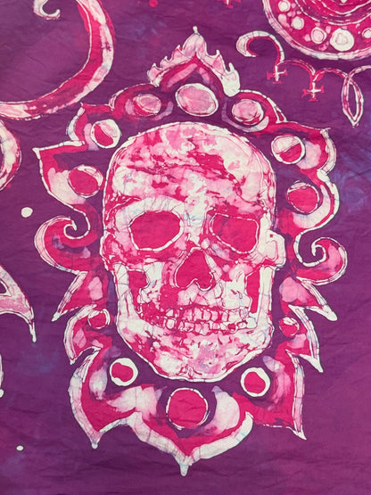 CUSTOM BATIKED CLOTH for Sewing