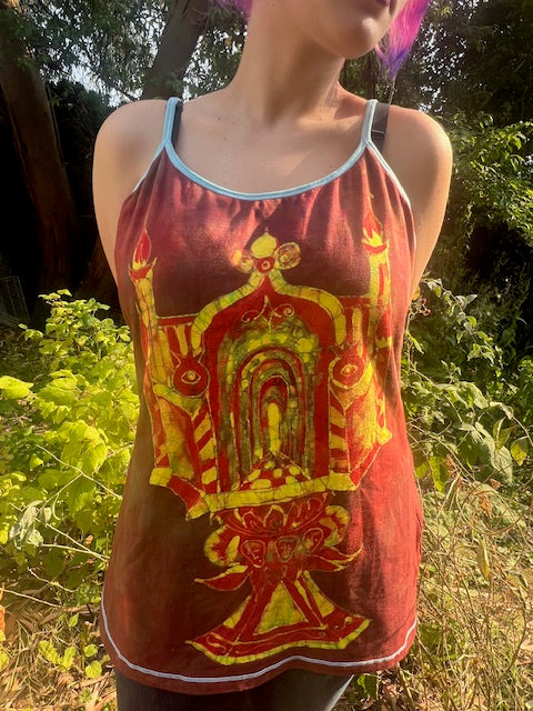 ACE of CUPS Cami 2XL