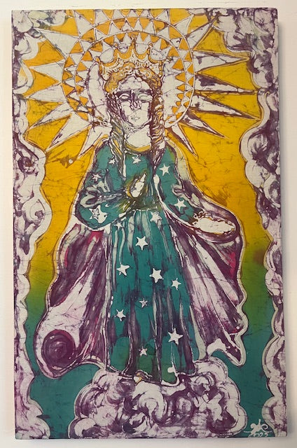 "Our Lady of Hope" MARIAN APPARITION SERIES