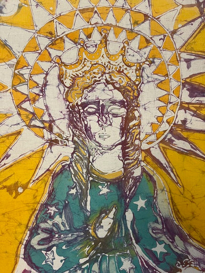 "Our Lady of Hope" MARIAN APPARITION SERIES