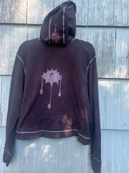 CEREBERUS of the Red Star PULLOVER ~ Available at BOOTYLAND on Capitol Hill